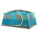 Deals List: Coleman Tenaya Lake 8 Person Fast Pitch Instant Cabin Camping Tent 
