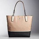 Deals List: Simply Vera Wang Catherine Tote (Various Colors)