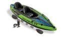 Deals List: Intex Challenger K1 1-Person Inflatable Sporty Kayak + Oars And Pump | 68305EP