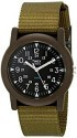 Deals List: Timex T41711Analog Quartz Camper Green Watch