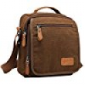 Deals List: OXA Canvas Travel Backpack Hiking Bag Camping Bag Rucksack