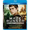 Deals List: Maze Runner: Double Feature Blu-ray