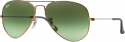 Deals List: Ray Ban Aviator RB3025 58mm Sunglasses