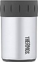 Deals List: Thermos Stainless Steel Beverage Can Insulator for 12 Ounce Can, Gunmetal Gray