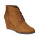 Deals List:  American Rag Baylie Lace-Up Wedge Booties