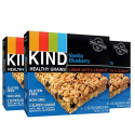 Deals List: KIND Healthy Grains Granola Bars, Gluten Free, 1.2oz Bars, 15 Count