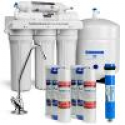Deals List: PureDrop 5 Stage Reverse Osmosis Water Filtration System 