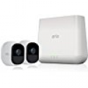 Deals List: NETGEAR Arlo Pro Security System w/2 Rechargeable Wire-Free HD Cameras 