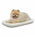 Deals List: MidWest Deluxe Bolster Pet Bed for Dogs & Cats