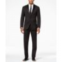 Deals List: Kenneth Cole Reaction Mens Techni-Cole Slim-Fit Pindot Suit 