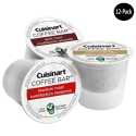Deals List: Cuisinart Coffee Bar K Cup Single Serve Capsules 12 Count