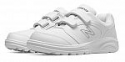 Deals List: New Balance Walking 674 Hook and Loop Shoes White