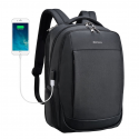 Deals List: Kopack Laptop Backpack Quick Access Side Load Travel Backpack Water Repellent Detachable Usb Port Tear Resisting 15.6 Inch Black
