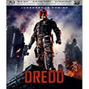 Deals List: Dredd Blu-ray 3D