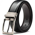 Deals List: Glee&Cluster Leather Belt Single Prong Rotated Buckle 