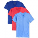 Deals List: 3-Pack Polo Ralph Lauren Mens Classic Fit V-Neck T-Shirts 