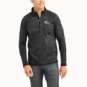 Deals List: Mossy Oak Men's Quarter Zip Sweater Fleece 