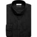 Deals List: Calvin Klein Infinite Non-Iron Black Camo Slim Fit Dress Shirt