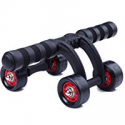 Deals List: KANSOON Ab Wheel Fitness Equipment - 3/4 Wheels