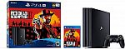 Deals List: PlayStation 4 Pro 1TB Console - Red Dead Redemption 2 Bundle