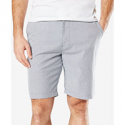 Deals List: Dockers Mens Classic Fit 9.5-inch Perfect Stretch Shorts