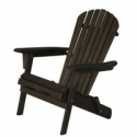 Deals List: The-HOM Villaret Wood Adirondack Chair 