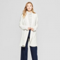 Deals List: A New Day Womens Cable Open Cardigan