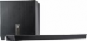 Deals List: Definitive Technology - W Studio Micro 3.1-Channel Soundbar with 8" Wireless Subwoofer and Wi-Fi Music Streaming - Brushed Aluminum
