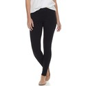 Deals List: SONOMA Goods for Life Jersey Midrise Womens Leggings