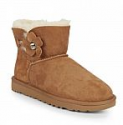 Deals List: UGG Australia Poppy Button Shearling Lined Booties