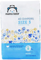 Deals List: Amazon Brand - Mama Bear Diapers Size 1, 54 Count, White Print