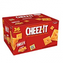 Deals List: Cheez-It Baked Snack Cheese Crackers, Original, Single Serve, 1.5 oz Bags (36 Count)