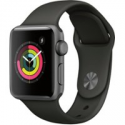 Deals List: Apple Watch Series 3 GPS 38mm Smartwatch + Extra Band