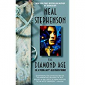 Deals List: The Diamond Age: Or, a Young Ladys Illustrated Primer Kindle
