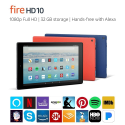 Deals List: Amazon Fire HD 10 32GB 10.1-inch 1080p Tablet w/Special Offers