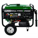 Deals List: DuroMax XP4850EH Hybrid Portable Dual Fuel Propane / Gas Camping RV Generator