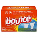 Deals List: Bounce Fabric Softener Sheets, Outdoor Fresh, 240 Count