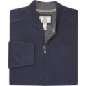 Deals List: Jos. A. Bank 1905 Collection Full-Zip Quilted Knit Jacket 
