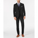 Deals List: Club Room Men's Classic/Regular Fit Stretch Solid Vested Suit 