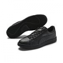 Deals List: PUMA Smash v2 Leather Sneakers (Black) 