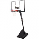 Deals List: Spalding NBA 54" Portable Basketball Hoop with Polycarbonate Backboard