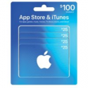 Deals List: $100 App Store & iTunes Gift Cards