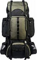 Deals List: AmazonBasics Internal Frame Hiking Backpack with Rainfly, 75L