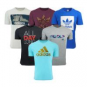 Deals List: 3-Pack Adidas Mens Mystery T-Shirts