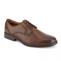 Deals List: G.H. Bass & Co. Mens Hughes Leather Plain Toe Oxford Shoe 