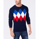 Deals List: Calvin Klein Mens Colorblocked Mock-Neck Jacket