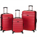 Deals List: Rockland Luggage Rolling 22 Inch Duffle Bag