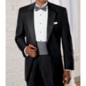 Deals List: Jos. A. Bank Slim Fit Pin Dot Tuxedo Dinner Jacket