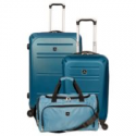 Deals List: Tag Vector II 3-Piece Hardside Luggage Set