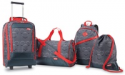 Deals List: American Tourister Mickey Luggage 4pc Set 